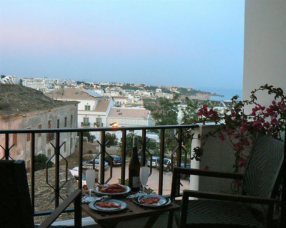 Sol A Sul Apartments Albufeira Hotel