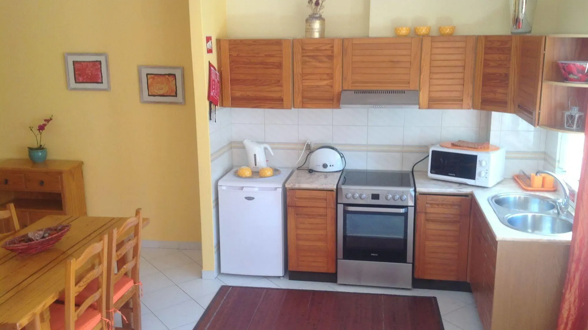 Sol A Sul Apartments Albufeira